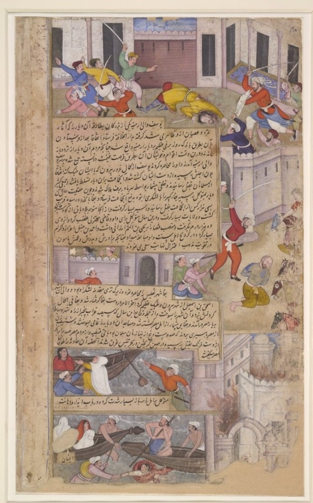 https://upload.wikimedia.org/wikipedia/commons/5/58/Destruction_of_the_Tomb_of_Husain_at_Kerbela.jpg