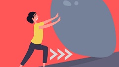 مقاومت یا پیشروی؟-رامین کامران