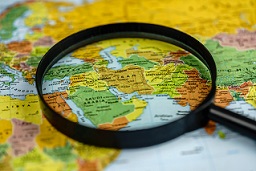 خاورمیانۀ ایرانی- رامین کامران