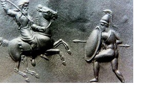 انگیزۀ جنگاوری- رامین کامران